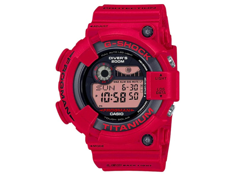 CASIO G-SHOCK FROGMAN 30TH ANNIVERSARY GW-8230NT-4ER