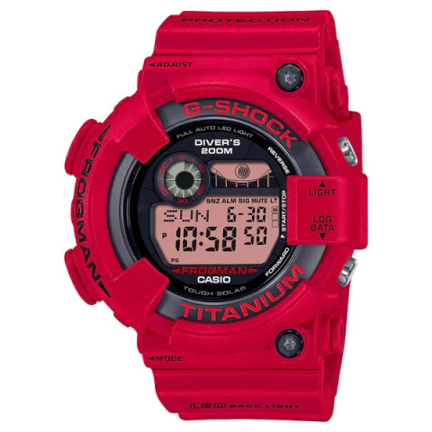 CASIO G-SHOCK FROGMAN 30TH ANNIVERSARY GW-8230NT-4ER