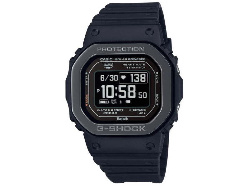 CASIO G-SHOCK SOLAR BLUETOOTH  DW-H5600MB-1ER