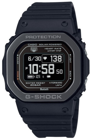 CASIO G-SHOCK SOLAR BLUETOOTH  DW-H5600MB-1ER