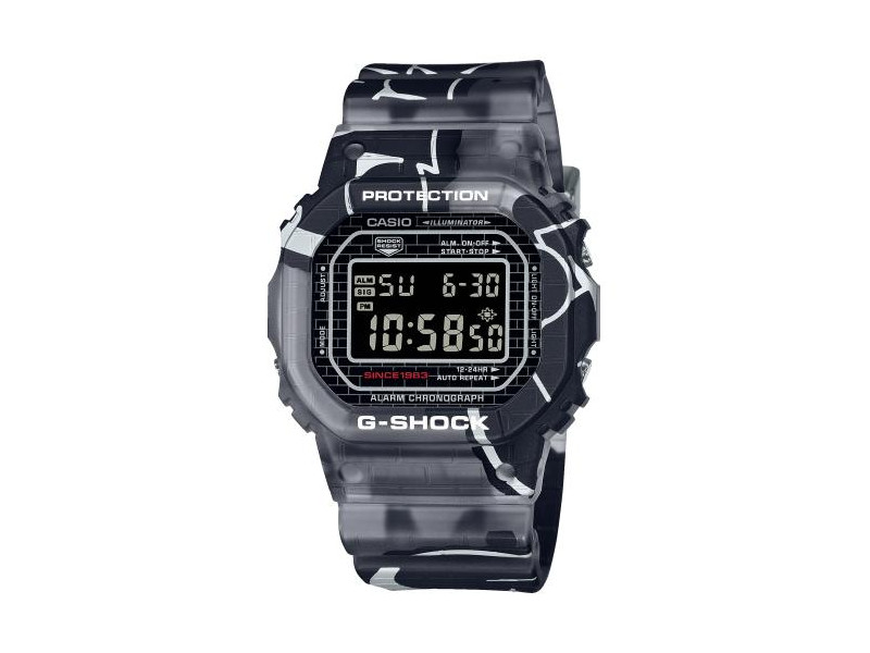 CASIO G-SCHOCK DW-5000SS-1ER