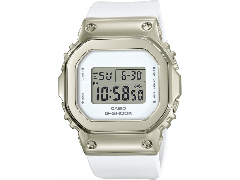 CASIO G-SHOCK GM-S5600G-7ER