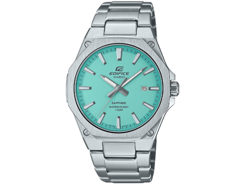 CASIO EDIFICE 44MM MEN'S WATCH EFR-S108D-2BVUEF