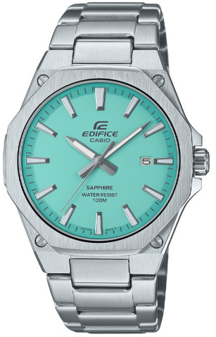 CASIO EDIFICE 44MM MEN'S WATCH EFR-S108D-2BVUEF