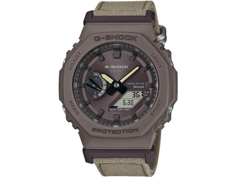 CASIO G-SCHOCK SOLAR BLUETOOTH GA-B2100CT-5AER