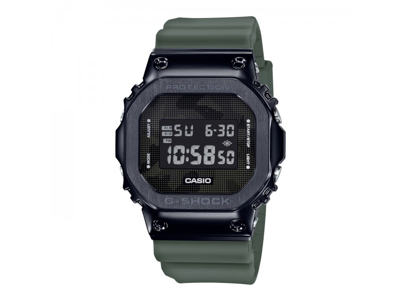 CASIO G-SHOCK GM-5600B-3ER