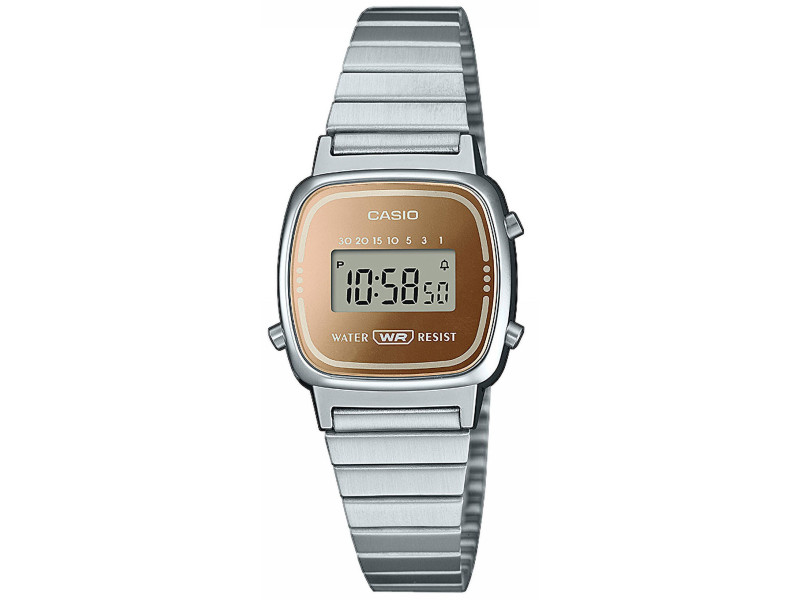 CASIO COLLECTION LA670WES-4AEF