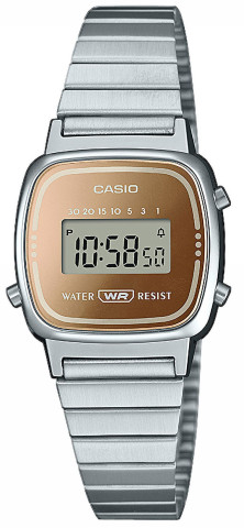 CASIO COLLECTION LA670WES-4AEF