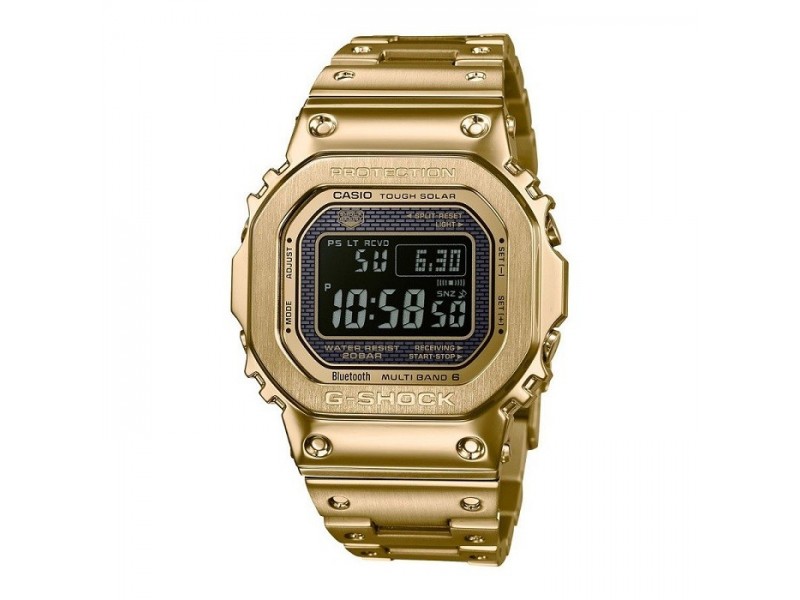 CASIO G-SCHOCK GMW-B5000GD-9ER