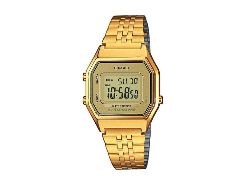 CASIO COLLECTION LA680WEGA-9ER