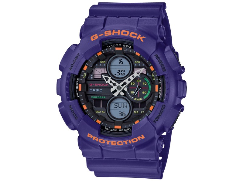 CASIO G-SHOCK GA-140-6AER