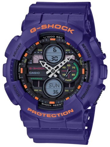 CASIO G-SHOCK GA-140-6AER