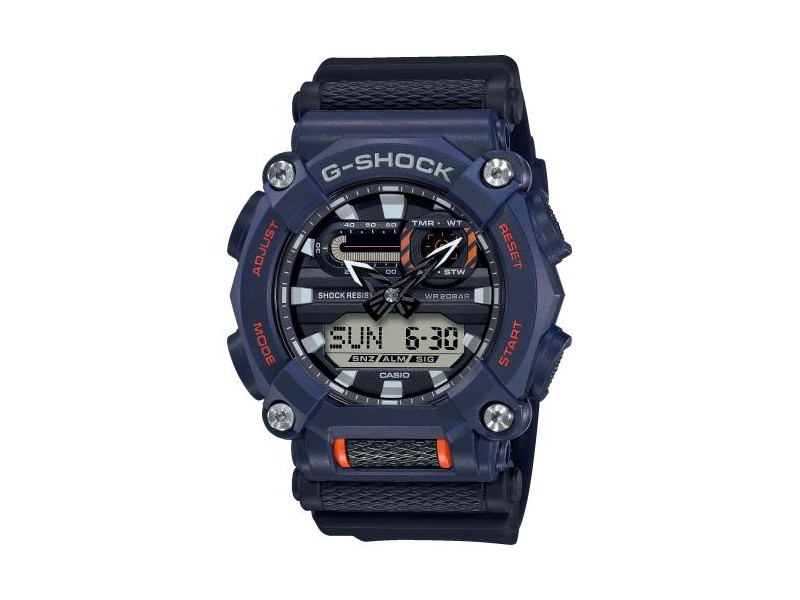 CASIO G-SHOCK  GA-900-2AER