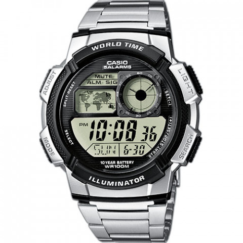 CASIO COLLECTION AE-1000WD-1AVEF