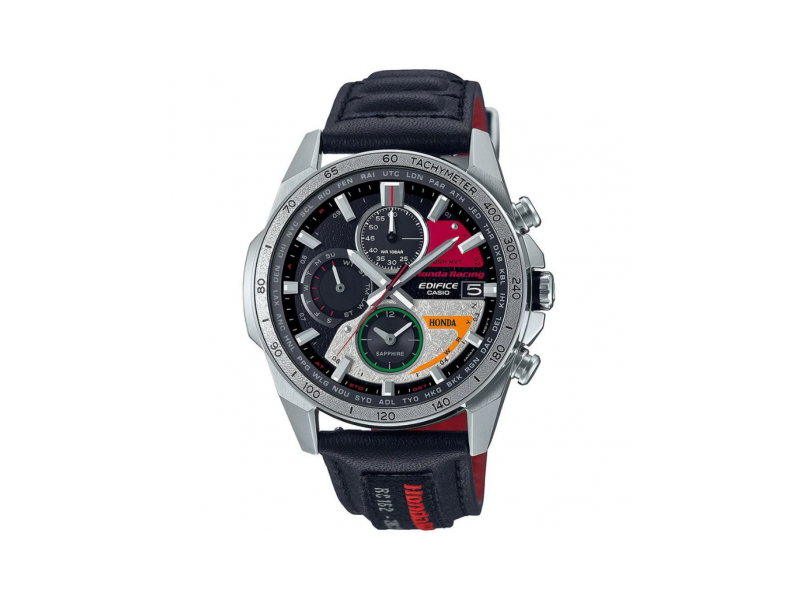 CASIO EDIFICE HONDA RACING WAVE CEPTOR SOLAR EQW-A2000HR-1AER