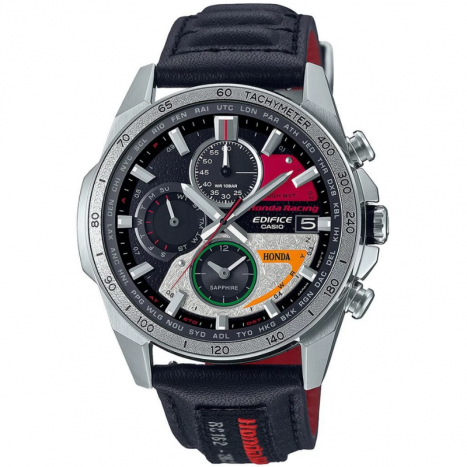CASIO EDIFICE HONDA RACING WAVE CEPTOR SOLAR EQW-A2000HR-1AER