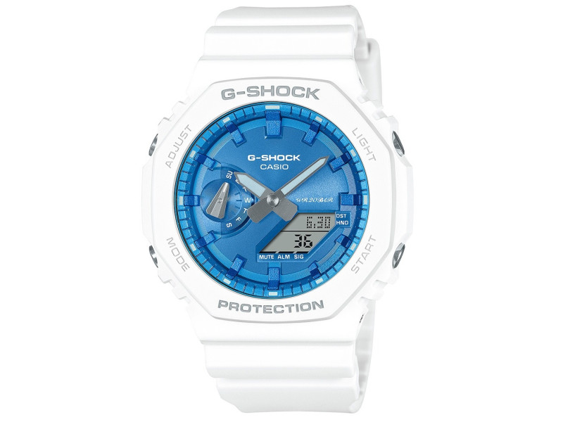 CASIO G-SHOCK GA-2100WS-7AER