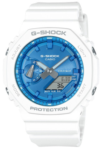 CASIO G-SHOCK GA-2100WS-7AER