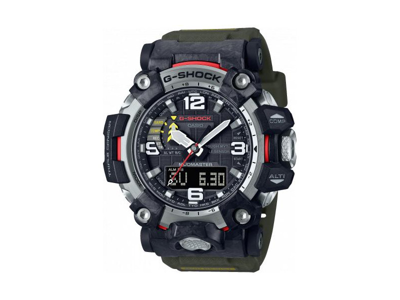 CASIO G-SHOCK MUDMASTER GWG-2000-1A3ER