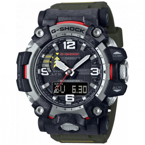 CASIO G-SHOCK MUDMASTER GWG-2000-1A3ER