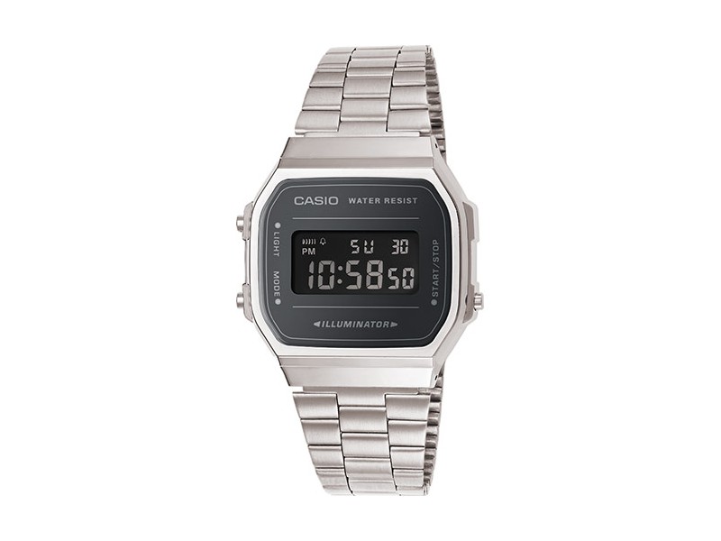 CASIO COLLECTION  A168WEM-1EF