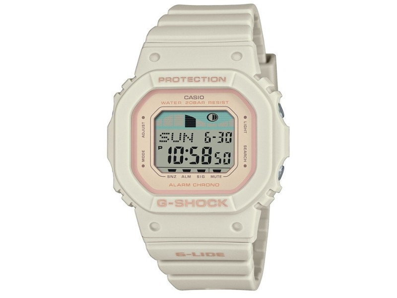 CASIO G-SCHOCK GLX-S5600-7ER