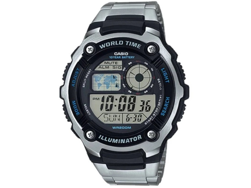 CASIO COLLECTION AE-2100WD-1AV