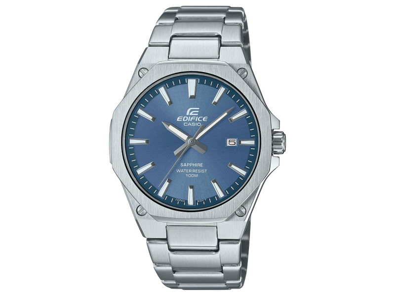 CASIO EDIFICE 44MM MEN'S WATCH EFR-S108D-2AVUEF