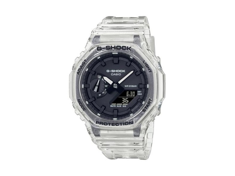CASIO G-SHOCK GA-2100SKE-7AER