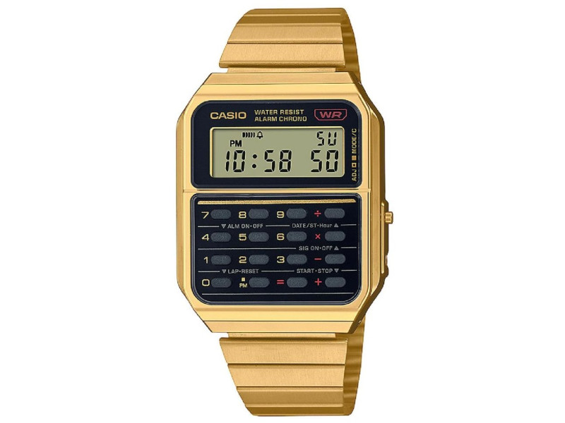 CASIO COLLECTION CA-500WEG-1AEF