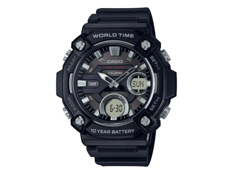 CASIO COLLECTION AEQ-120W-1AVEF