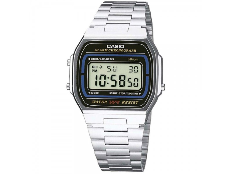 CASIO COLLECTION A164WA-1VES