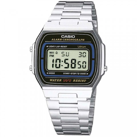 CASIO COLLECTION A164WA-1VES