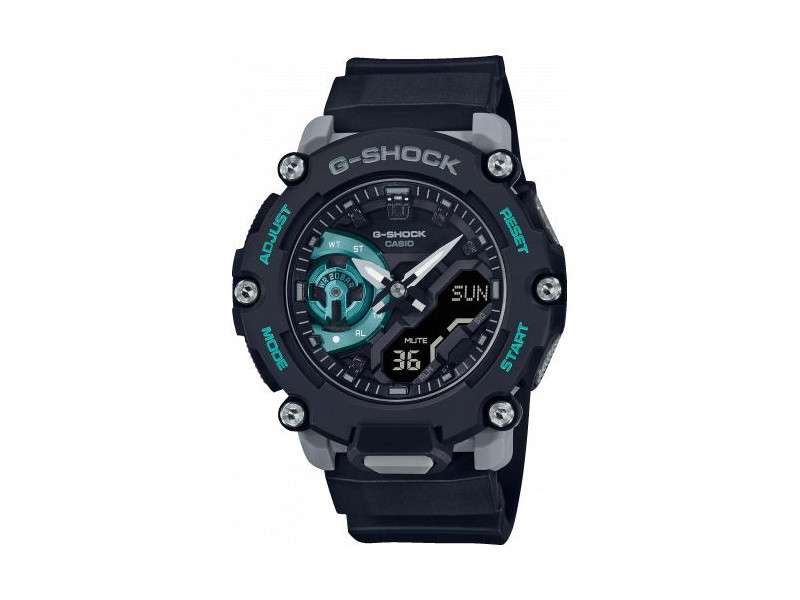 CASIO G-SHOCK GA-2200M-1AER