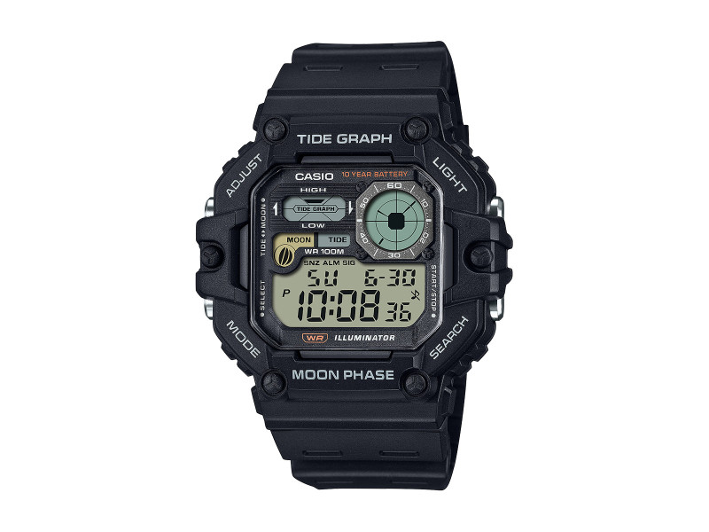 CASIO COLLECTION  WS-1700H-1AVEF