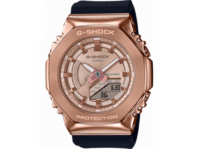 CASIO G-SHOCK S SIZE GM-S2100PG-1A4ER