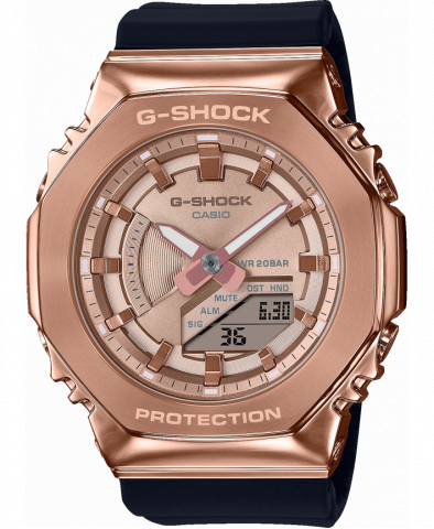 CASIO G-SHOCK S SIZE GM-S2100PG-1A4ER