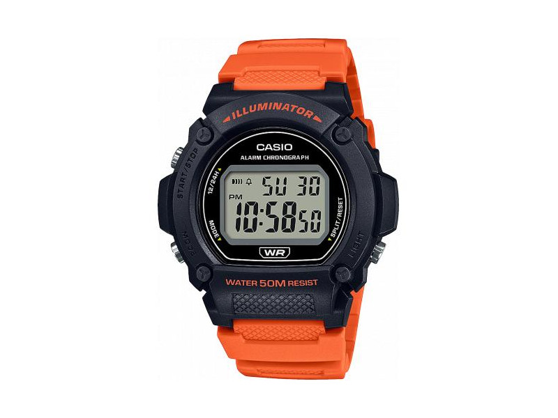CASIO COLLECTION W-219H-4AVEF