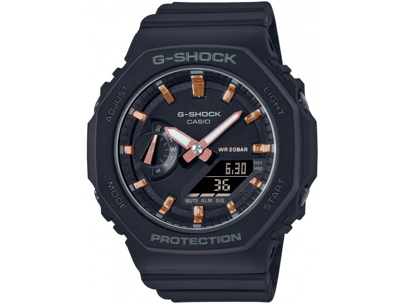 CASIO G-SHOCK GMA-S2100-1AER