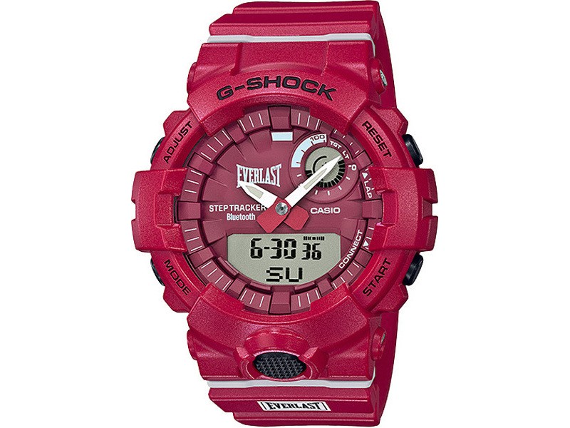 CASIO G-SHOCK BLUETOOTH GBA-800EL-4AER