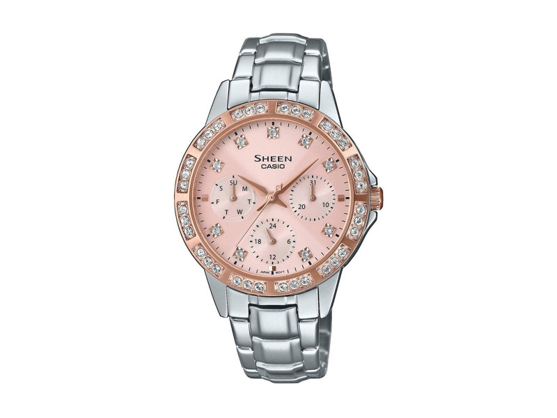 CASIO SHEEN SHE-3517SG-4AUEF