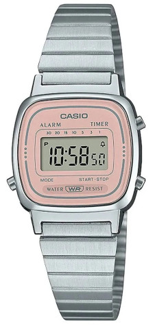 CASIO COLLECTION LA670WEA-4A2EF