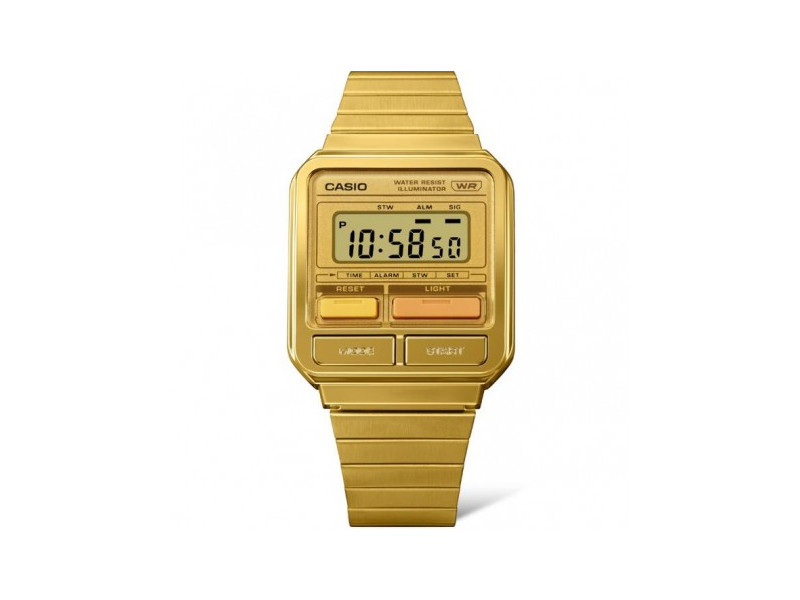 CASIO COLLECTION A120WEG-9AEF