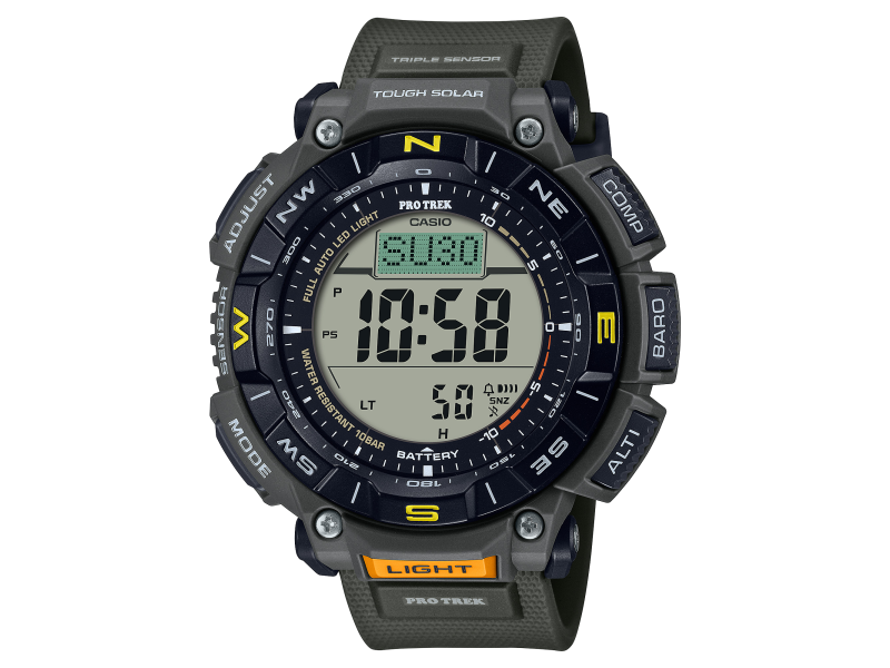 CASIO PRO TREK PRG-340-3ER