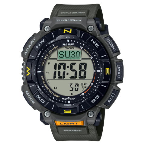 CASIO PRO TREK PRG-340-3ER
