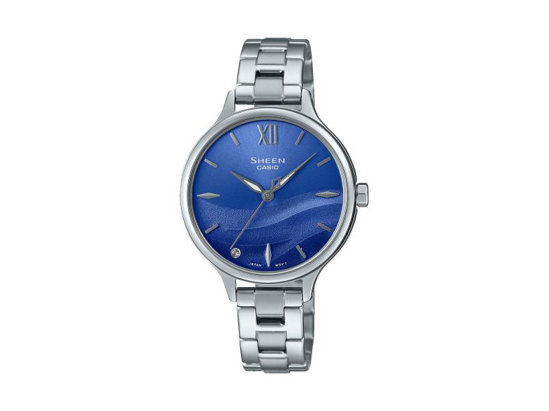 CASIO SHEEN SHE-4550D-2BUE