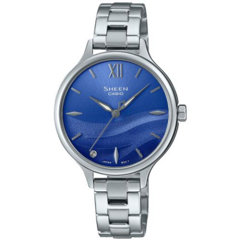 CASIO SHEEN SHE-4550D-2BUE