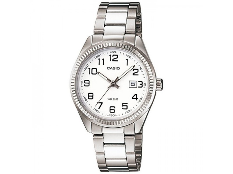 CASIO COLLECTION LADIES WATCH LTP-1302PD-7BVEG