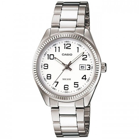 CASIO COLLECTION LADIES WATCH LTP-1302PD-7BVEG