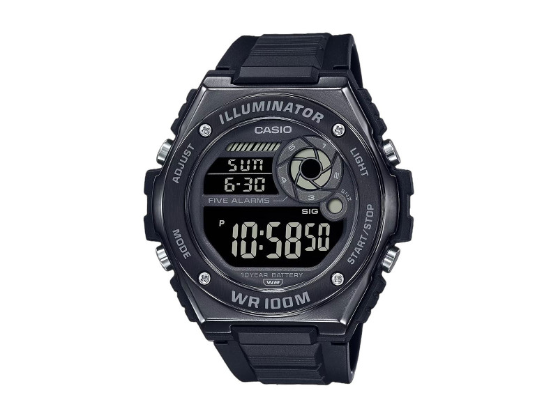CASIO COLLECTION MWD-100HB-1BVEF